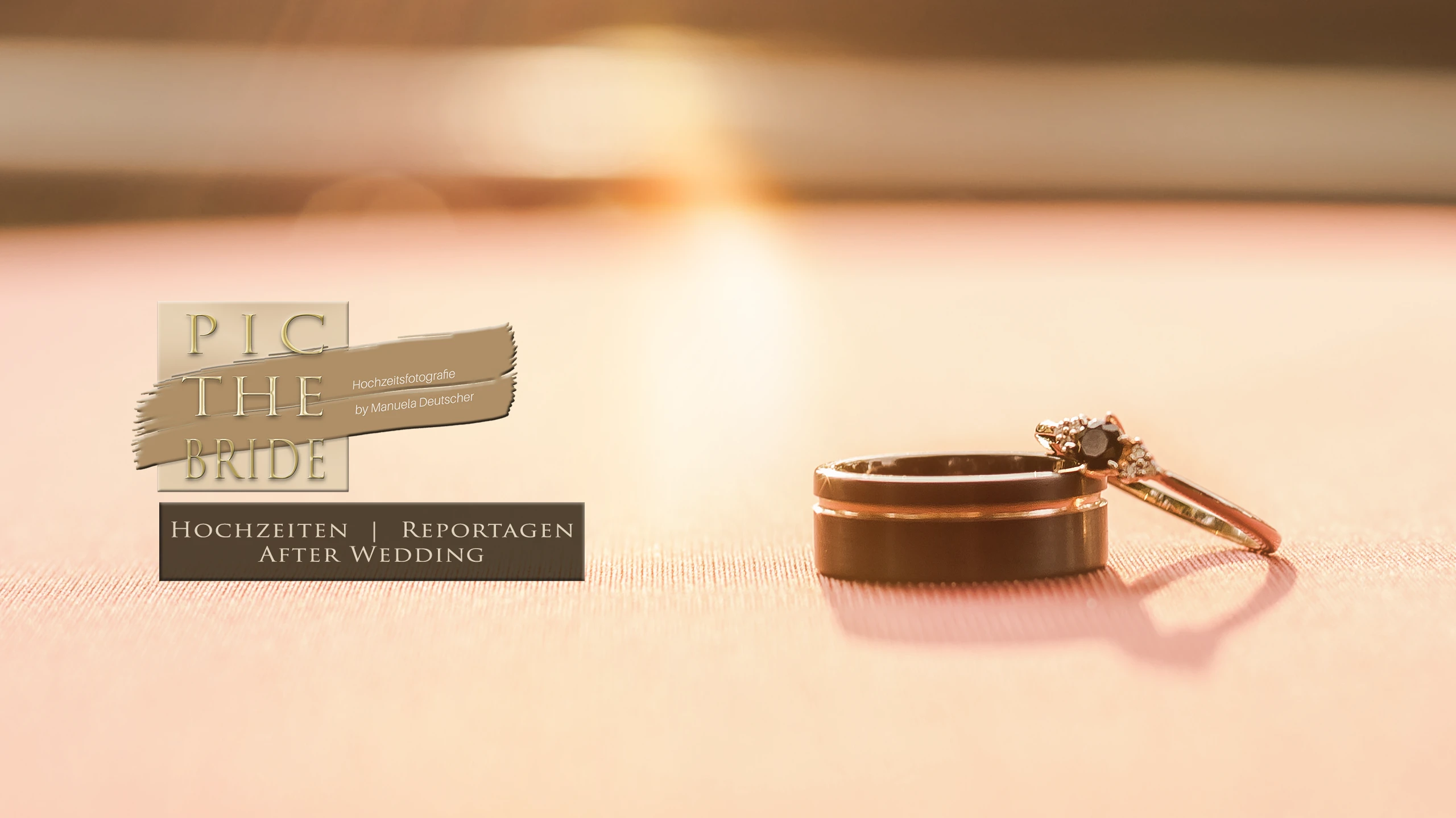 PIC THE BRIDE – Hochzeitsfotografie Dresden