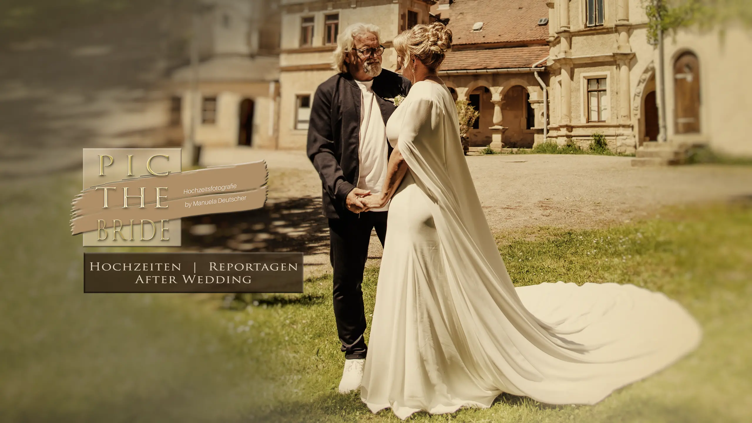 PIC THE BRIDE – Hochzeitsfotografie Dresden